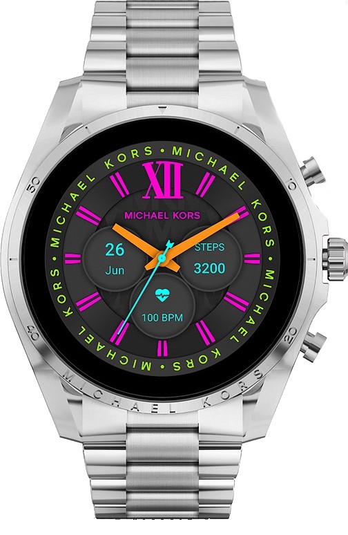 Michael Kors Smartwatch Gen 6 Watch 43mm