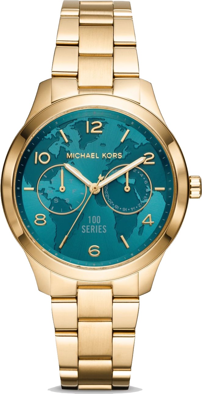 Michael Kors Runway Hunger Stop Watch 38mm