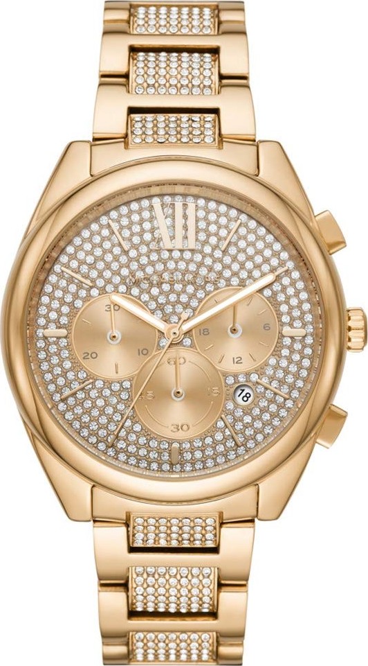 Michael Kors Janelle Chronograph Watch 42mm