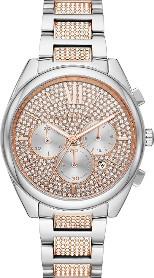 Michael Kors Janelle Chronograph Watch 42mm
