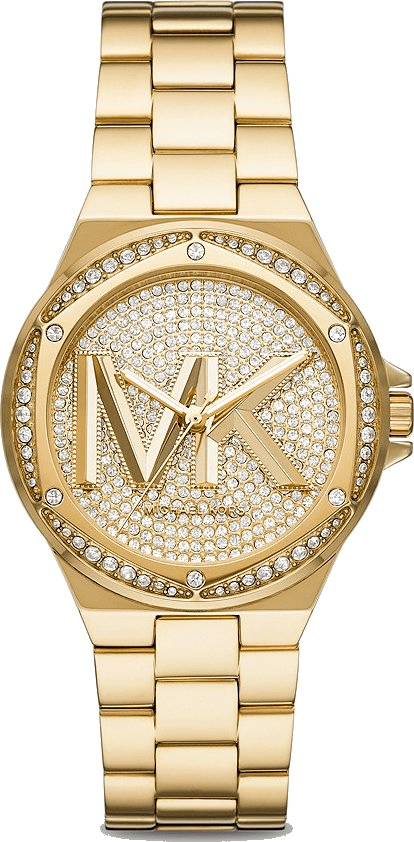 Đồng hồ Michael Kors Lennox Three-Hand Watch 37mm