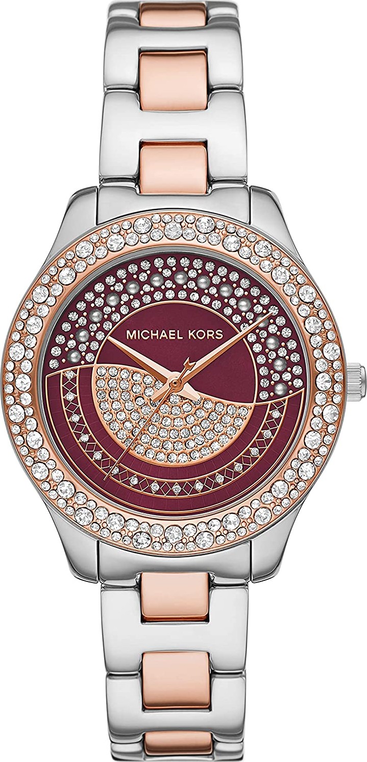 Đồng hồ Michael Kors Liliane Three-Hand Watch 36mm