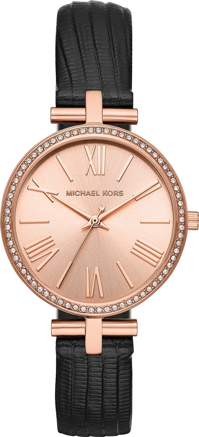 Michael Kors Maci Black Watch 34mm