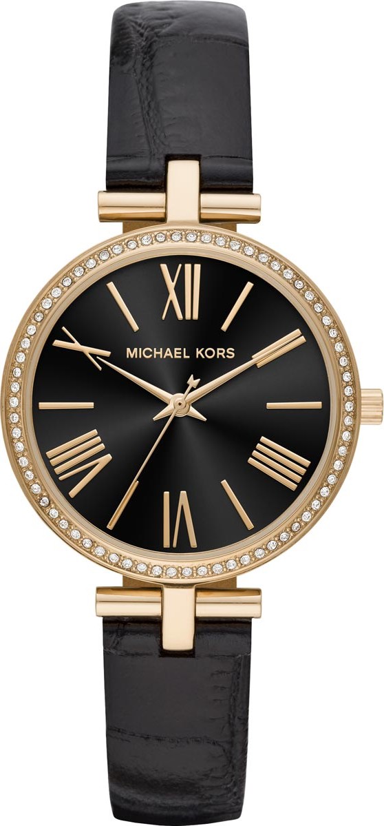 Michael Kors Maci Black Watch 34mm