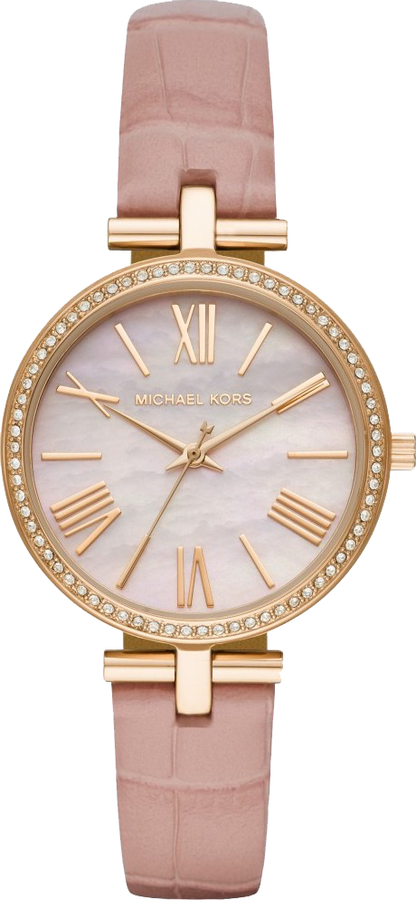 Michael Kors Maci Blush Watch 34mm