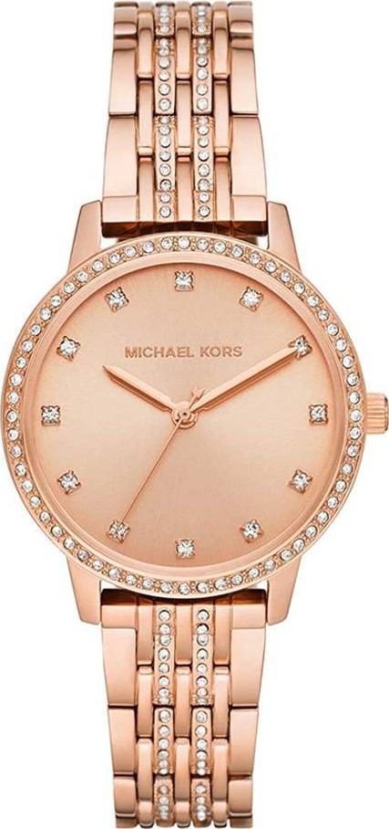 Michael Kors Melissa Rose Gold Watch 36mm