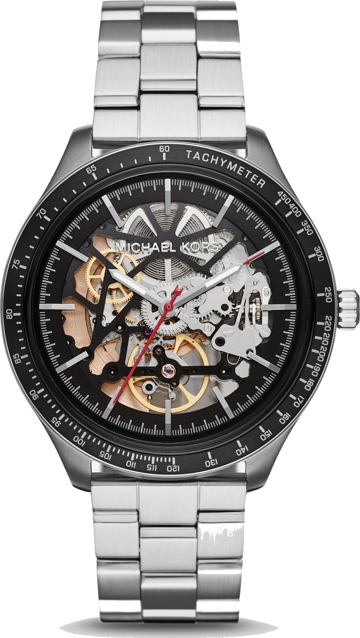 Michael Kors Merrick Automatic Watch 44mm