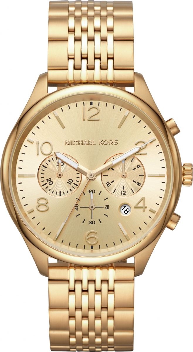 Đồng hồ Michael Kors Merrick Chronograph Watch 42mm