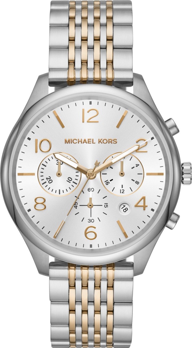 Michael Kors Merrick Chronograph Watch 42mm