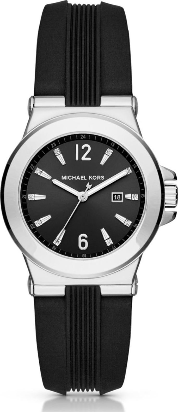 Michael Kors Dylan Mini Black Watch 33mm