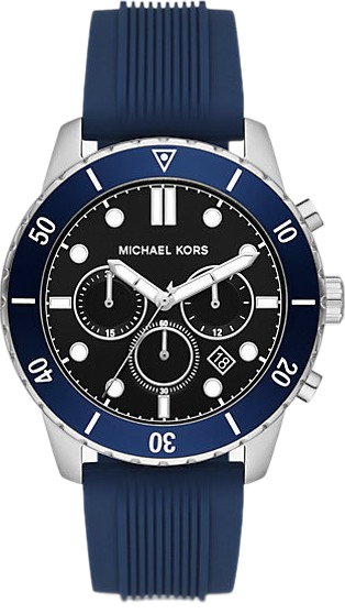 Michael Kors Oversized Cunningham Watch 43mm