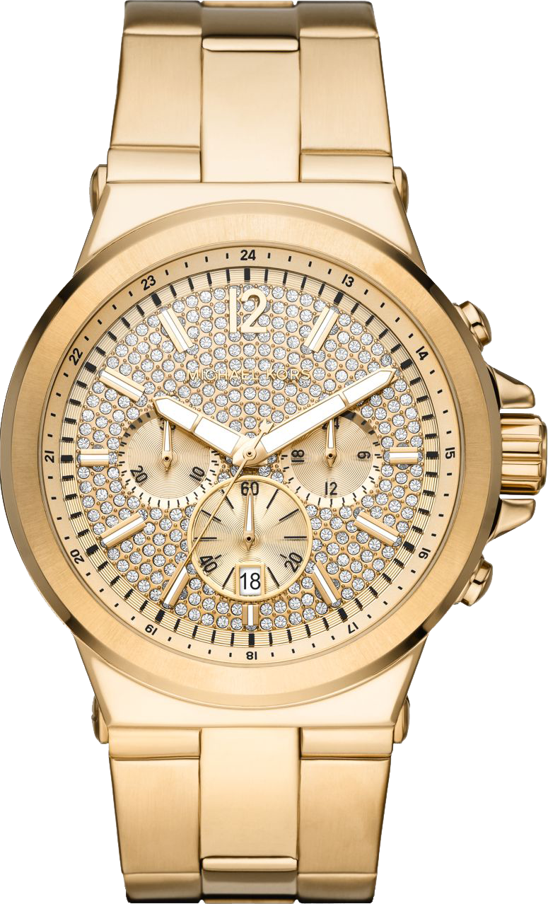 Michael Kors Oversized Dylan Watch 45MM