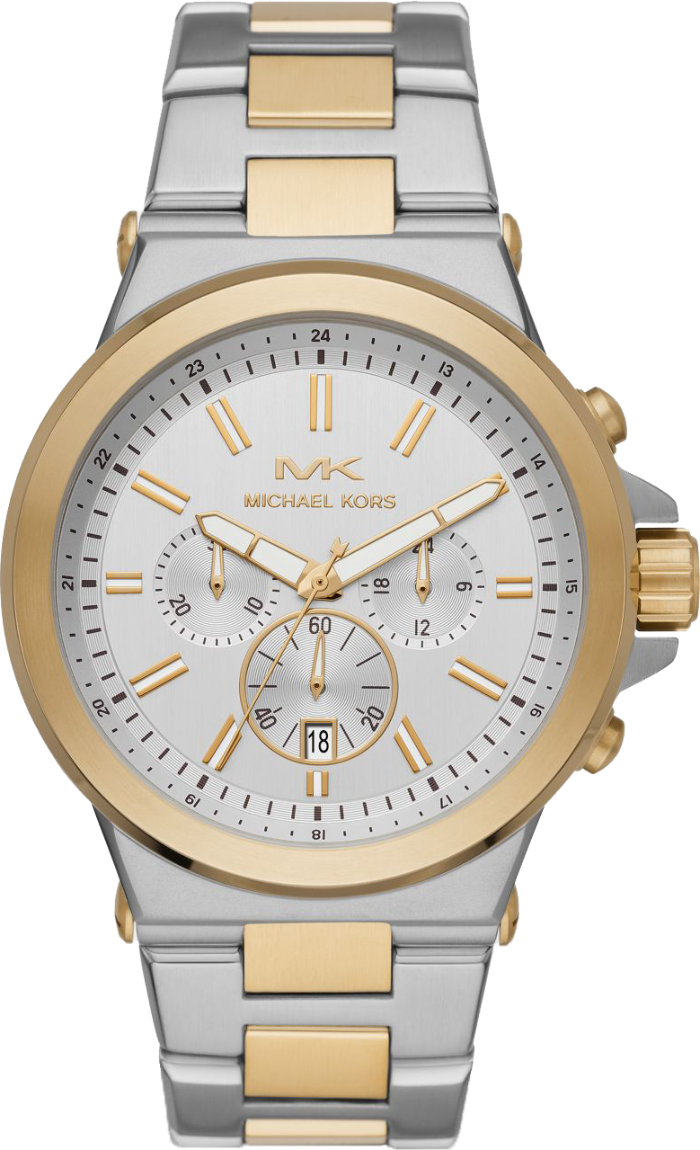 Michael Kors Oversized Dylan Watch 45mm