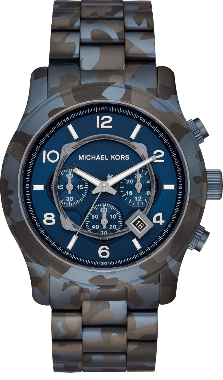 Michael kors Oversized Runway Watch 45mm