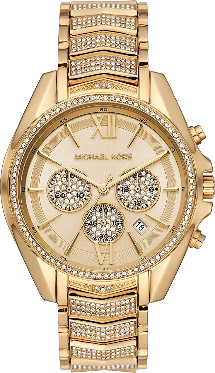 Đồng hồ Michael Kors Oversized Whitney Watch 44mm