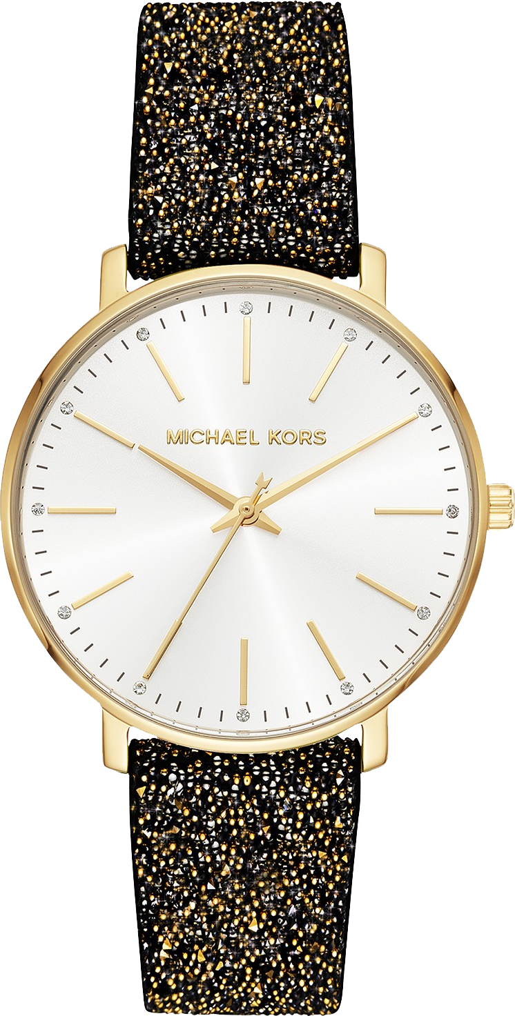 Michael Kors Pyper Black Watch 38mm