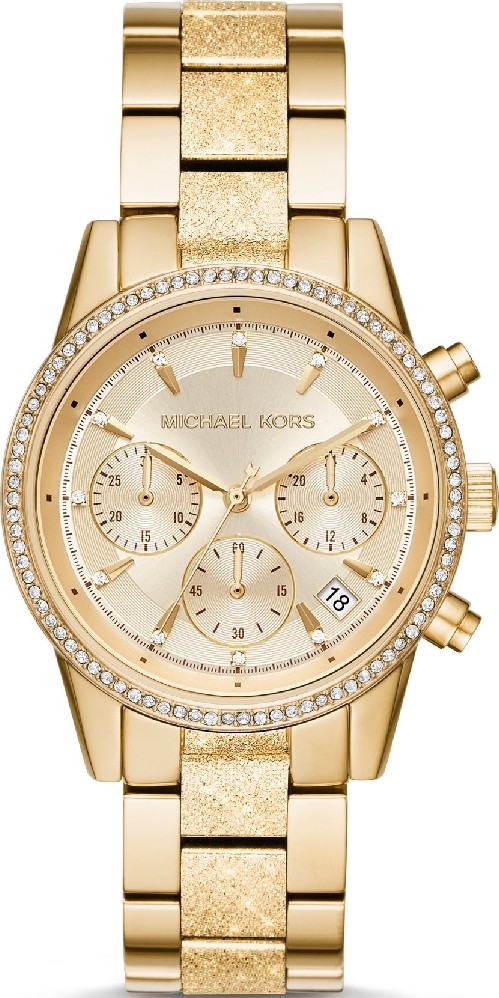 Đồng hồ Michael Kors Ritz Gold Watch 37mm