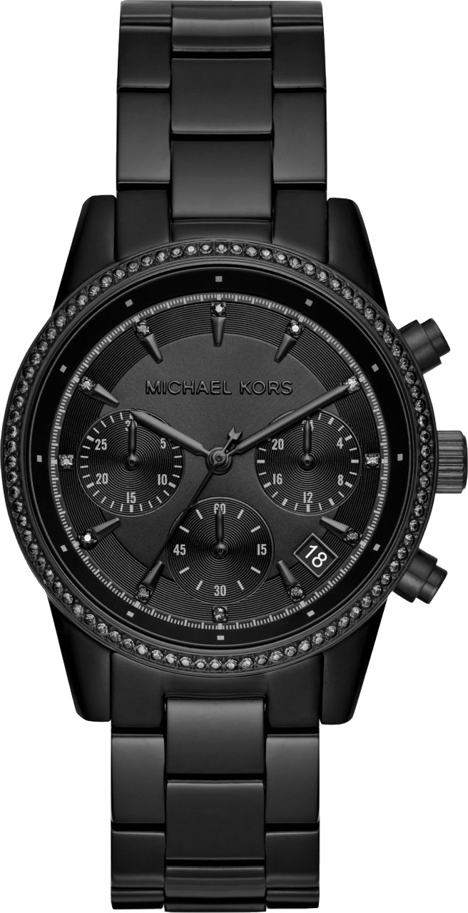 Đồng hồ Michael Kors Ritz PavÃ© Watch 37mm