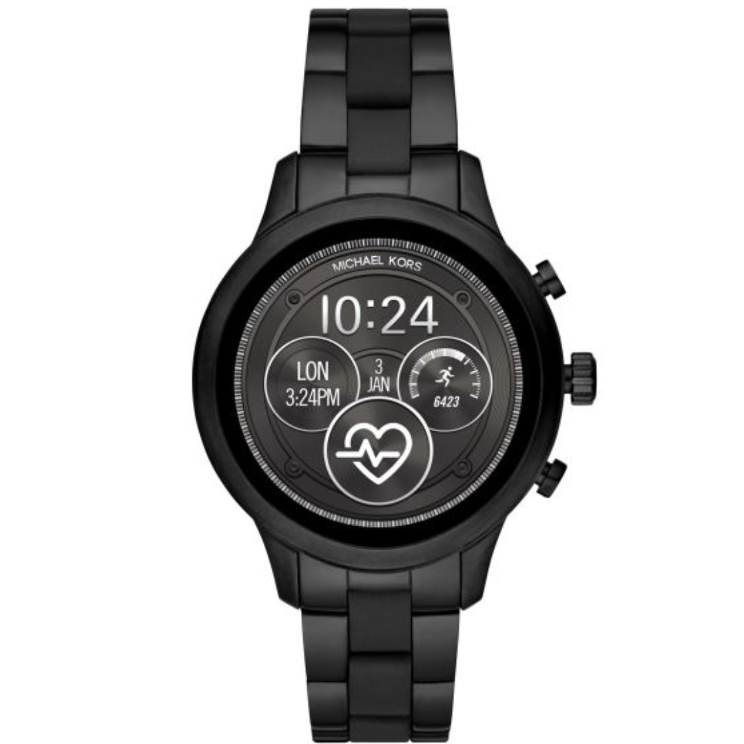 Michael Kors Runway Access Black Smartwatch 41mm