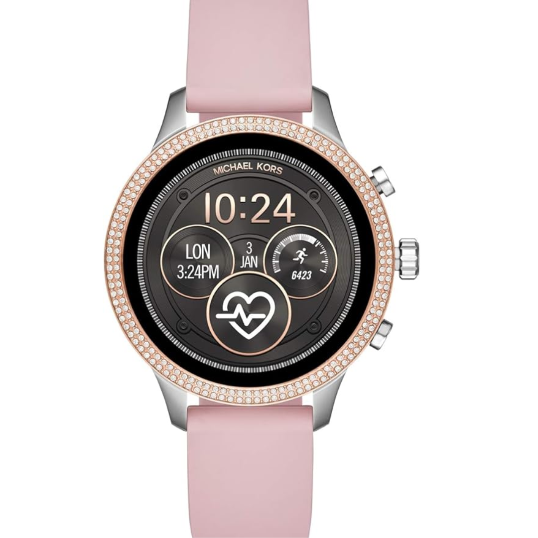 Michael Kors Runway Access Pink Smartwatch 41mm