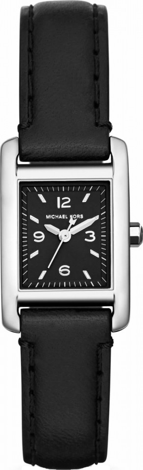 Michael Kors Taylor Black Ladies Watch 19mm