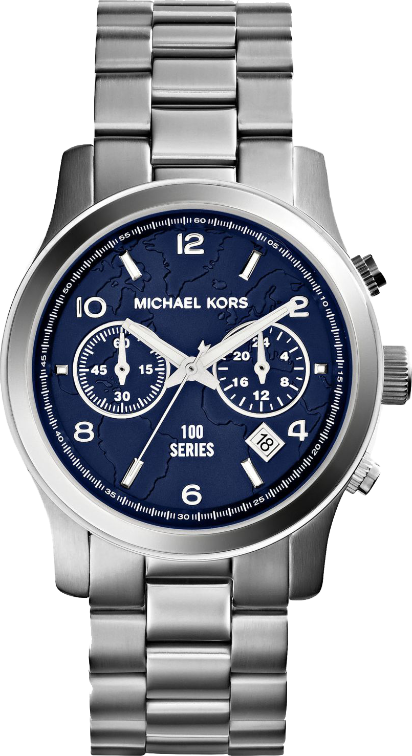 Đồng hồ Michael Kors Runway Hunger Stop Watch 38mm