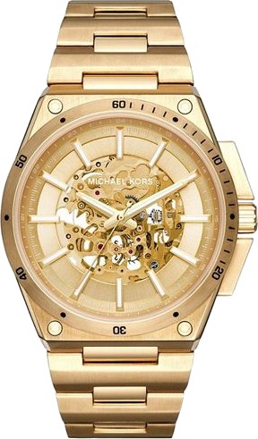 Michael Kors Wilder Automatic Watch 44mm