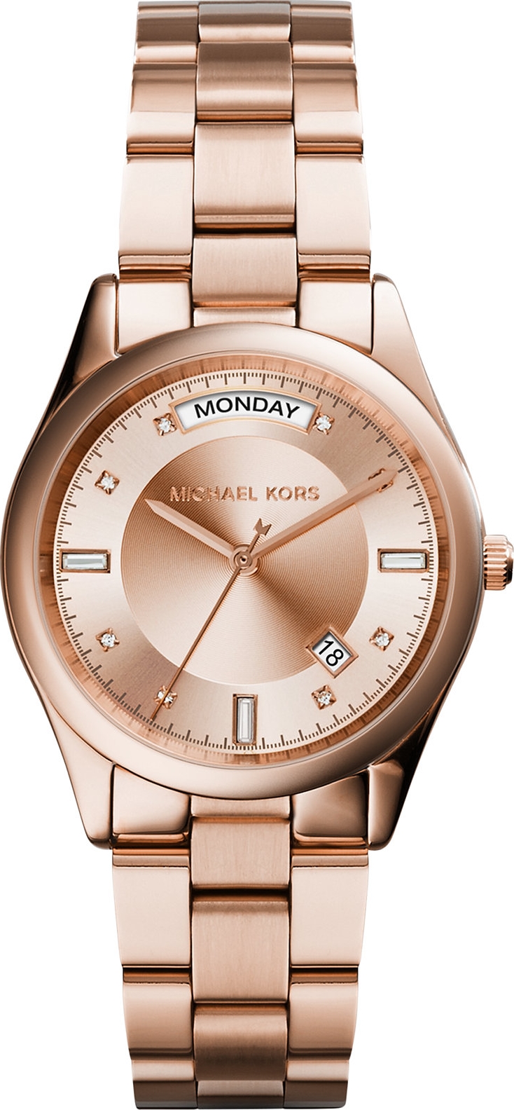 Đồng hồ Michael Kors Colette Rose Women's Watch 34mm