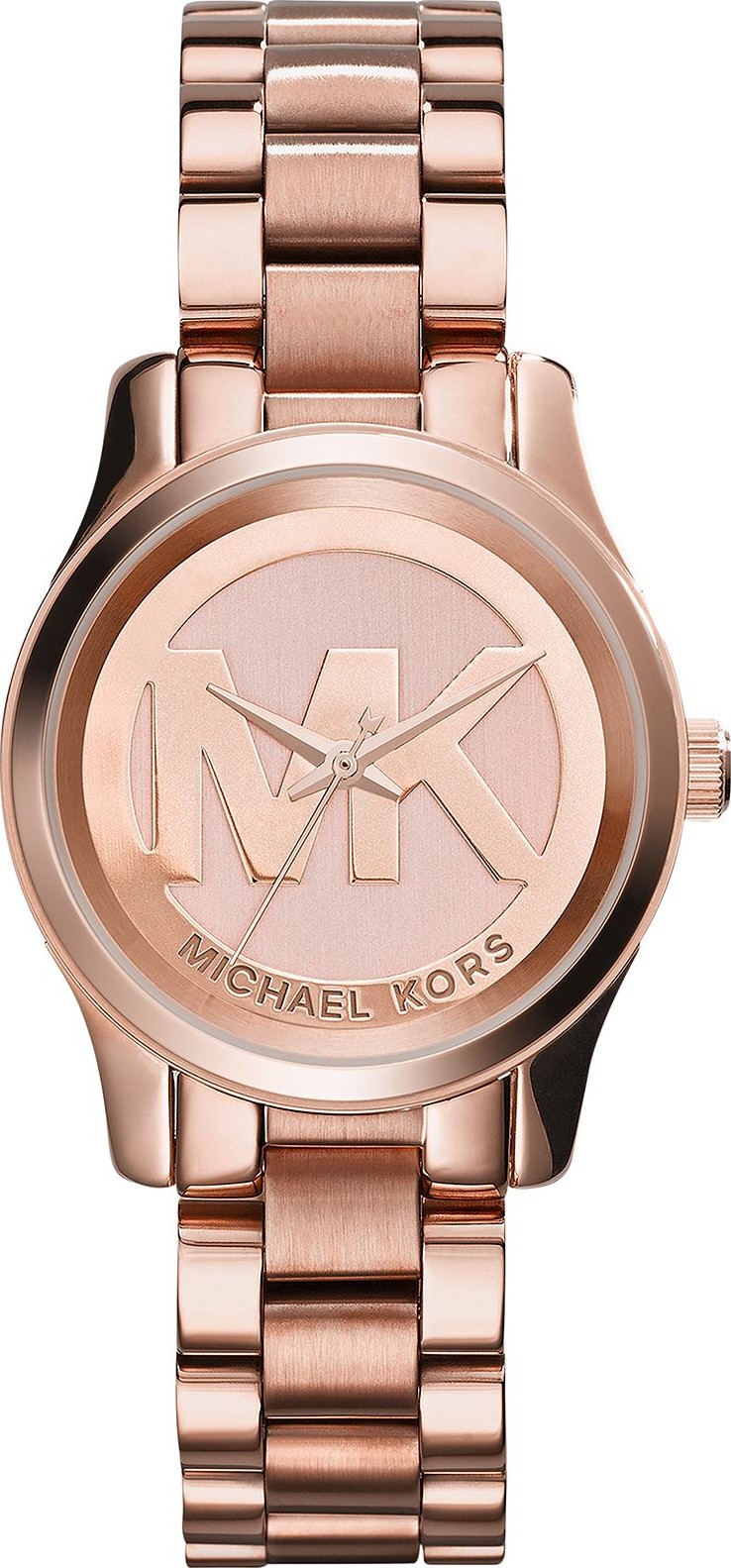 Michael Kors Runway Logo Watch 33mm 