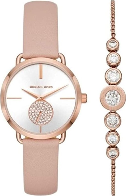 Michael Kors Portia Watch Set 36.5mm