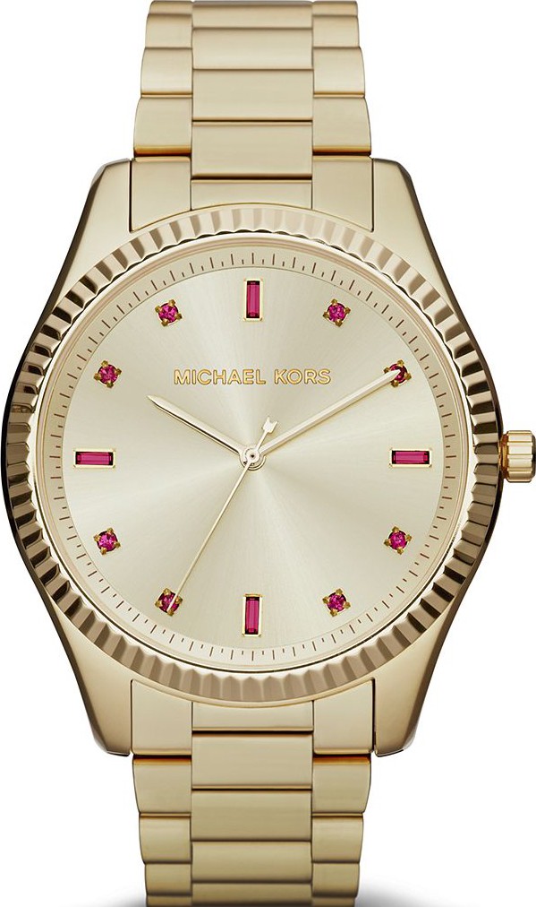 Michael Kors Blake Champagne Watch 41mm