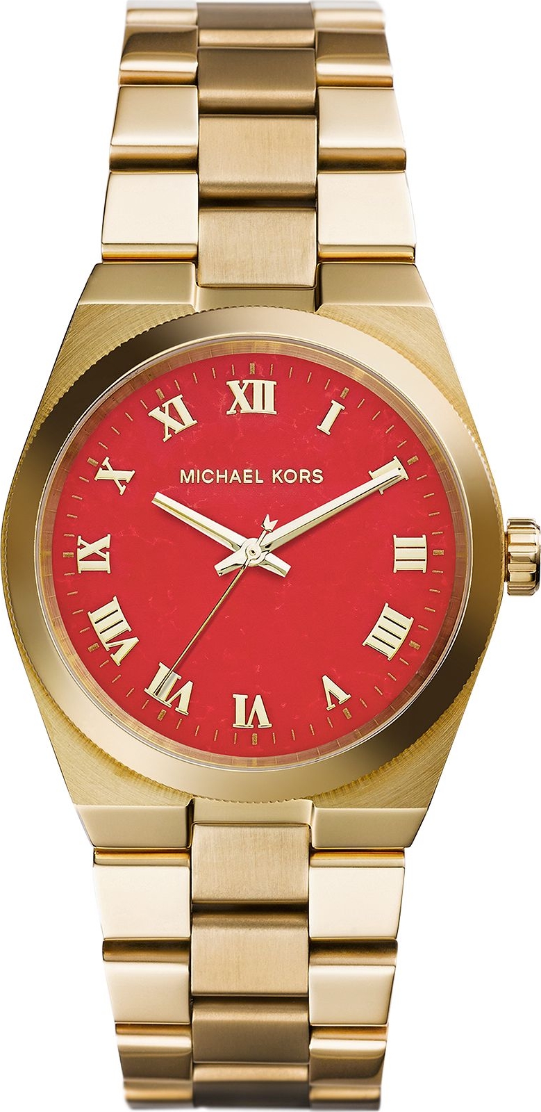 Đồng hồ Michael Kors Channing Red Watch 38mm