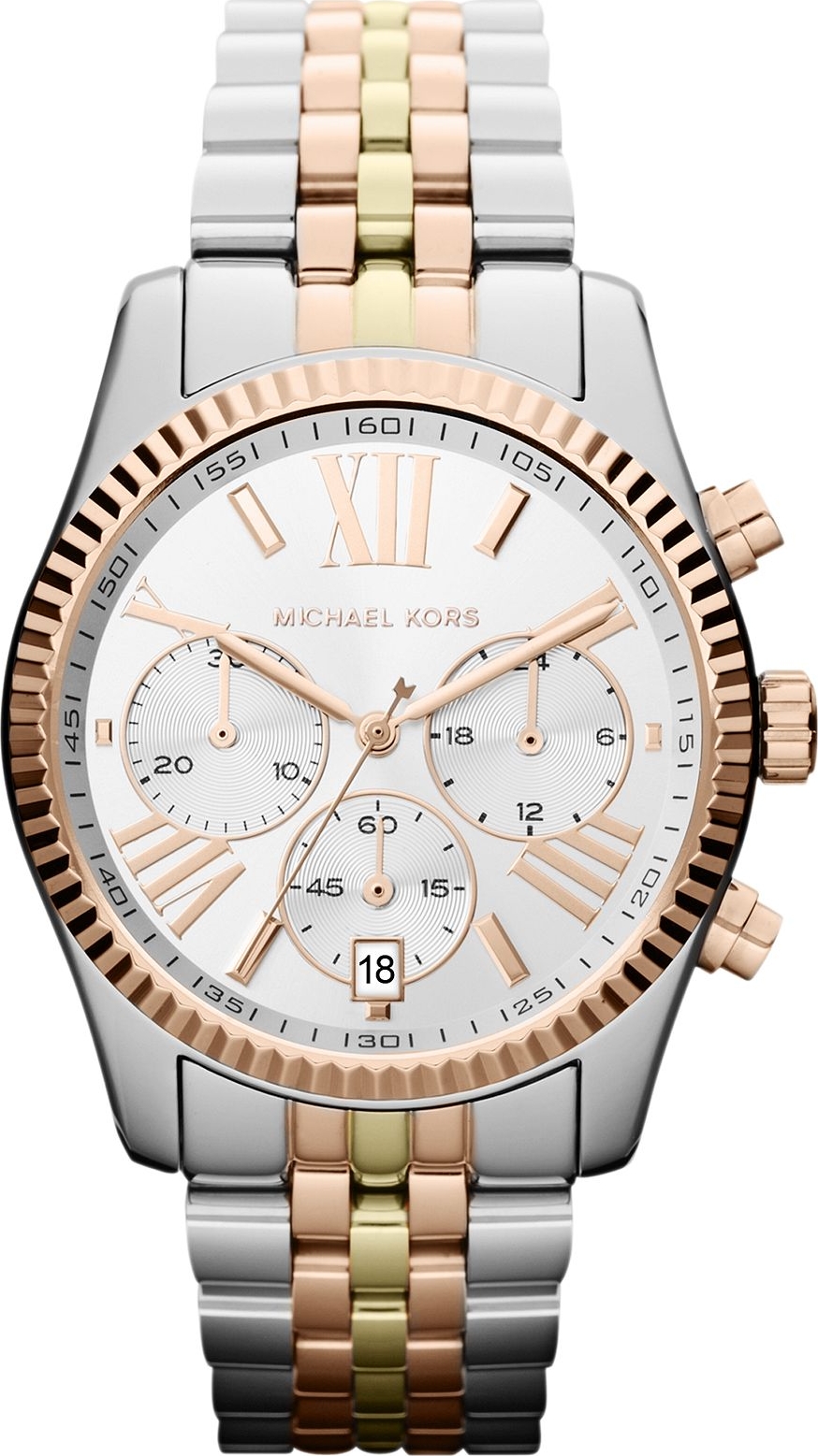 Đồng hồ Michael Kors Lexington Unisex Watch 38mm