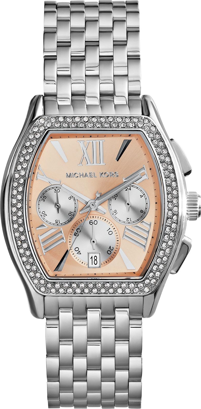 Michael Kors Amherst Chronograph Watch 38mm