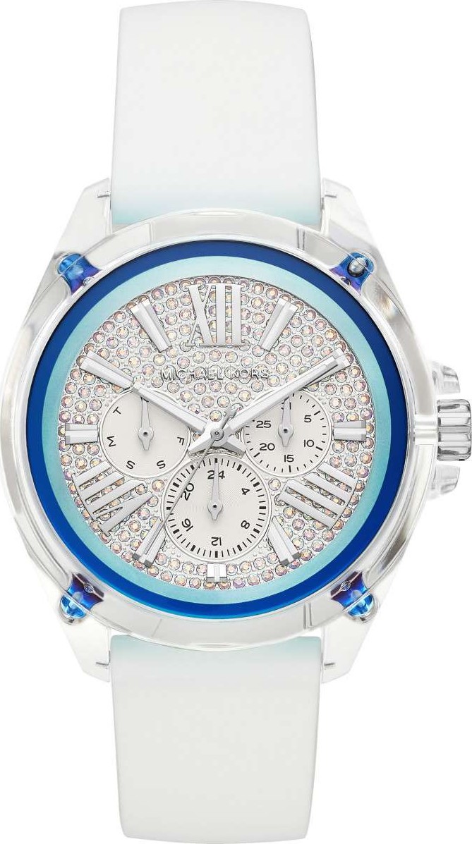 Michael Kors Wren Pavé Watch 42mm