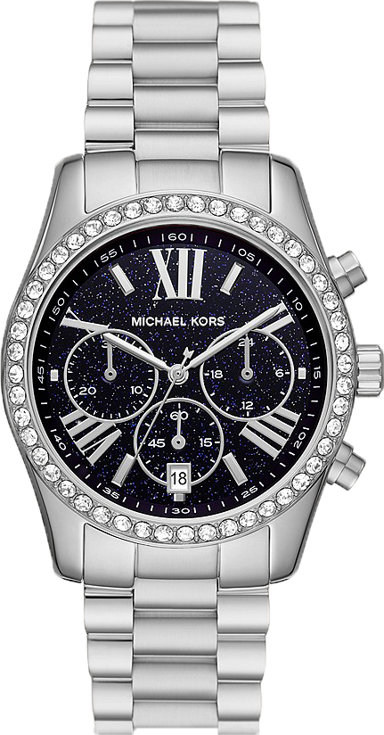 Michael Lexington Lux Chronograph Watch 38mm